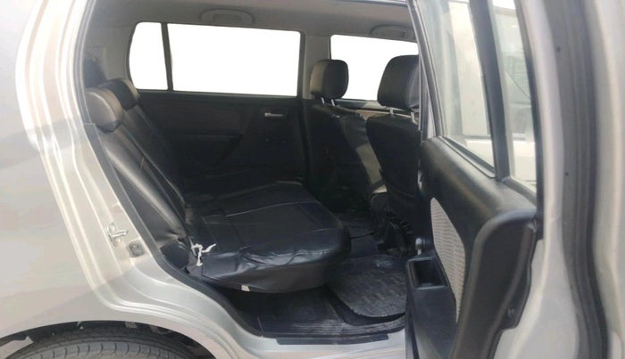 2013 Maruti Wagon R 1.0 LXI, Petrol, Manual, 91,703 km, interior