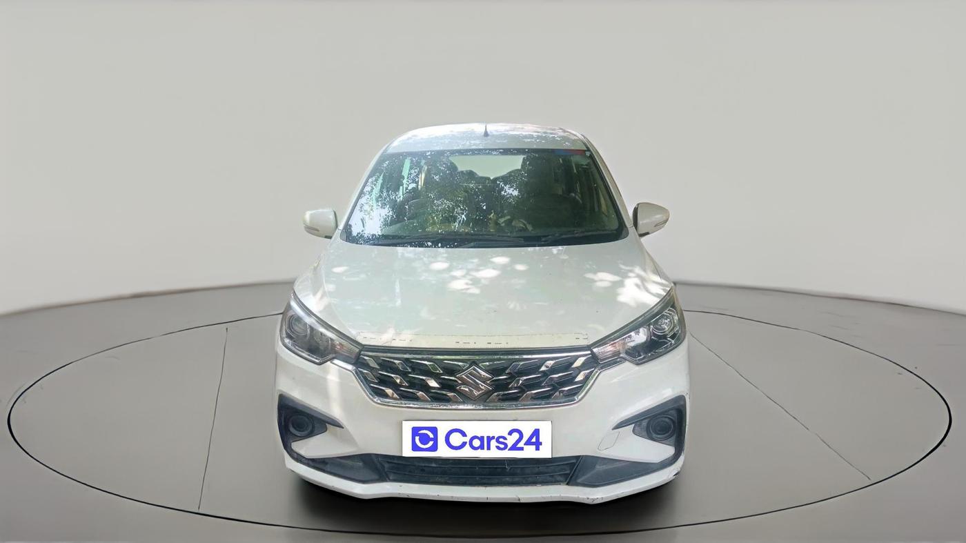 2024 Maruti Ertiga TOUR M CNG, CNG, Manual, 1,17,791 km, exterior