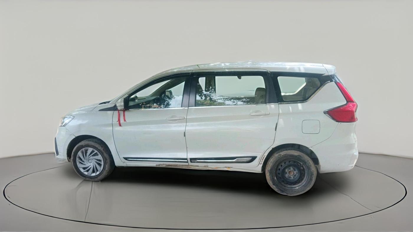 2024 Maruti Ertiga TOUR M CNG, CNG, Manual, 1,17,791 km, exterior