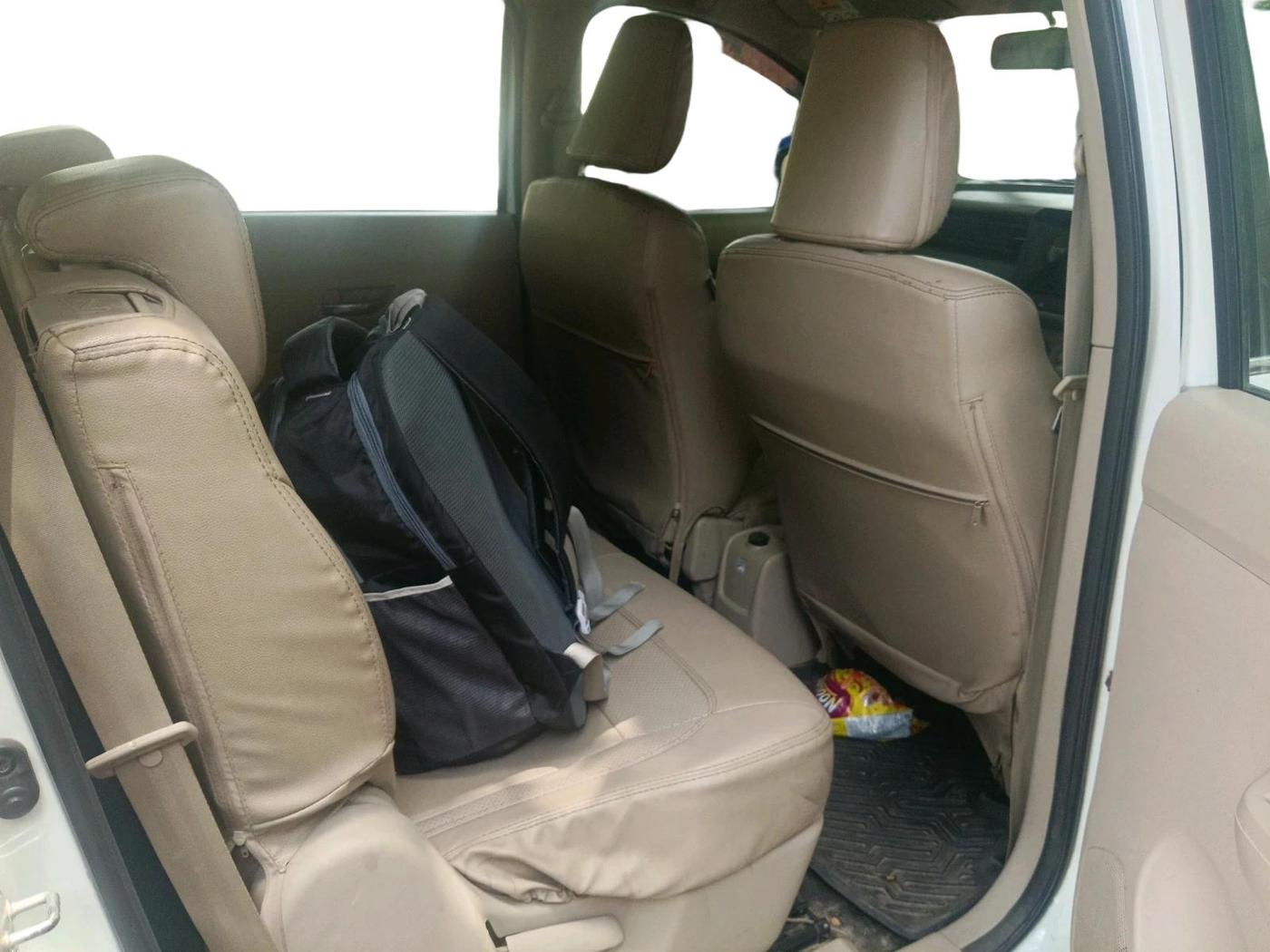 2024 Maruti Ertiga TOUR M CNG, CNG, Manual, 1,17,791 km, interior