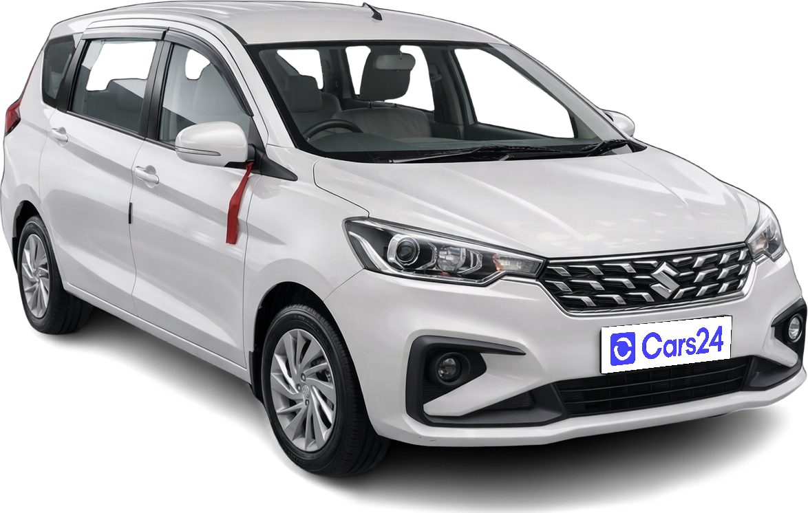 2024 Maruti Ertiga - SUV - CNG - Manual - ₹9.08 lakh