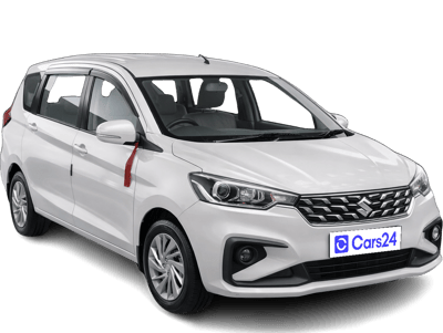 2024 Maruti Ertiga - SUV - CNG - Manual - ₹9.08 lakh