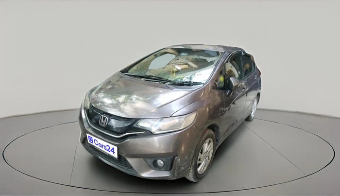 2015 Honda Jazz 1.2L I-VTEC V AT, Petrol, Automatic, 81,976 km, exterior