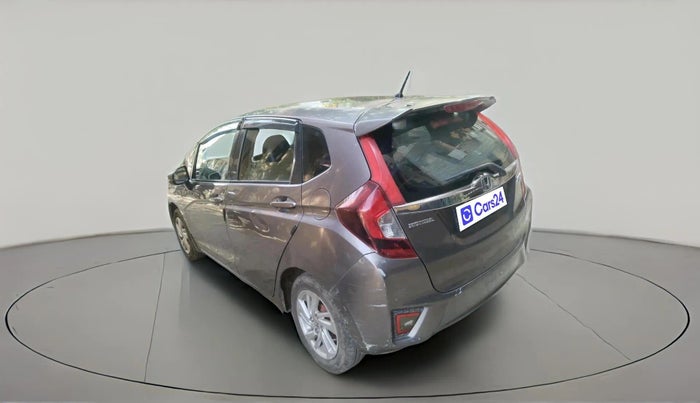 2015 Honda Jazz 1.2L I-VTEC V AT, Petrol, Automatic, 81,976 km, exterior