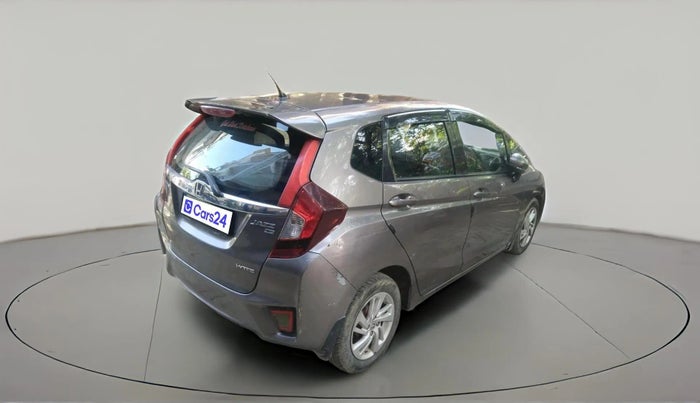 2015 Honda Jazz 1.2L I-VTEC V AT, Petrol, Automatic, 81,976 km, exterior