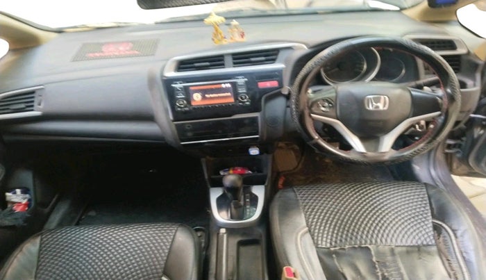 2015 Honda Jazz 1.2L I-VTEC V AT, Petrol, Automatic, 81,976 km, interior