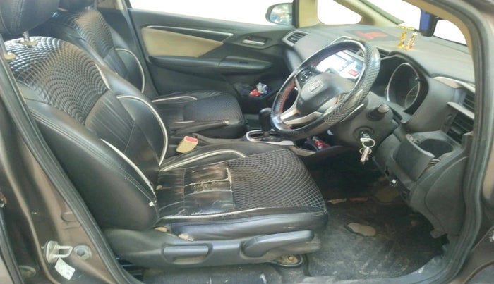 2015 Honda Jazz 1.2L I-VTEC V AT, Petrol, Automatic, 81,976 km, interior