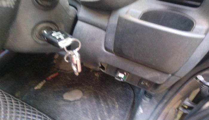 2015 Honda Jazz 1.2L I-VTEC V AT, Petrol, Automatic, 81,976 km, interior