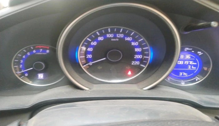 2015 Honda Jazz 1.2L I-VTEC V AT, Petrol, Automatic, 81,976 km, interior