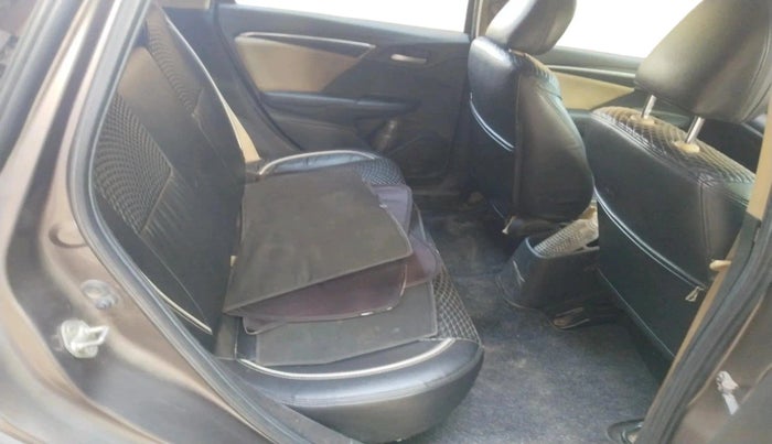 2015 Honda Jazz 1.2L I-VTEC V AT, Petrol, Automatic, 81,976 km, interior