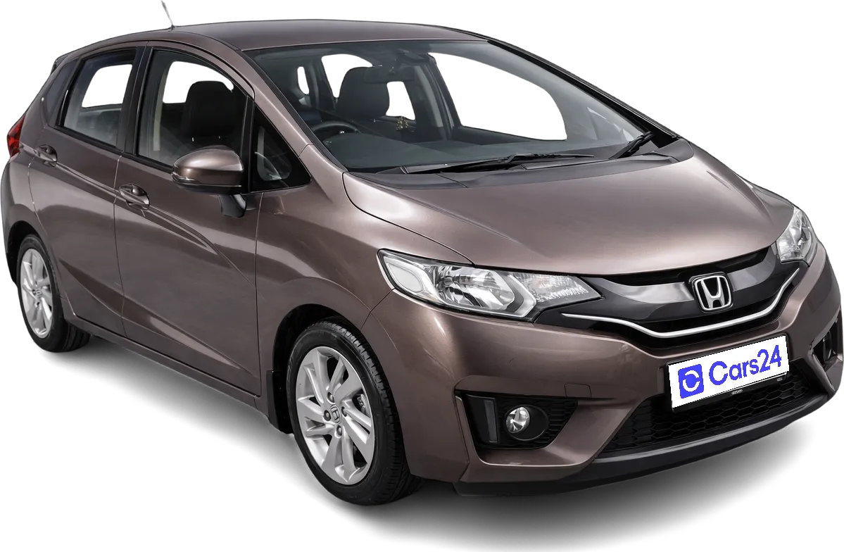 2015 Honda Jazz - Hatchback - Petrol - Automatic - ₹2.86 lakh