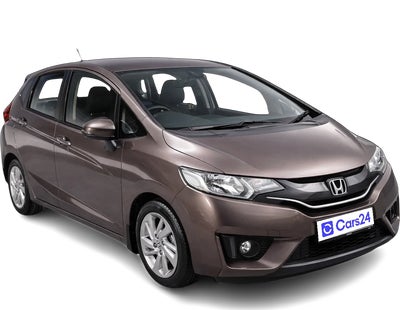 2015 Honda Jazz - Hatchback - Petrol - Automatic - ₹2.86 lakh