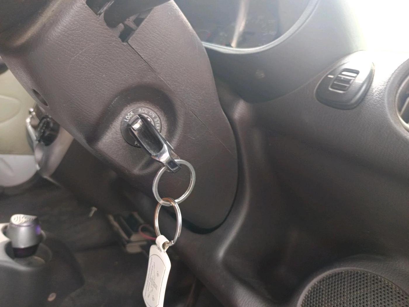 2012 Hyundai Santro Xing GL PLUS, CNG, Manual, 1,22,112 km, interior