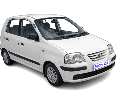 2012 Hyundai Santro Xing - Hatchback - CNG - Manual - ₹80,000