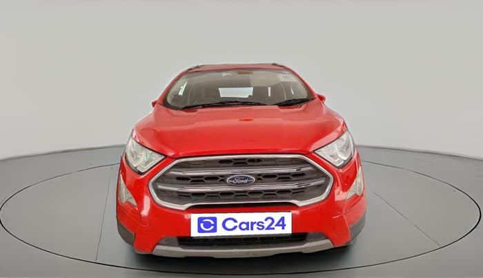 2018 Ford Ecosport TITANIUM 1.5L DIESEL, Diesel, Manual, 68,277 km, exterior
