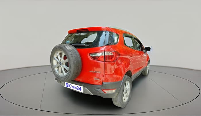 2018 Ford Ecosport TITANIUM 1.5L DIESEL, Diesel, Manual, 68,277 km, exterior