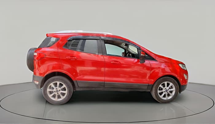 2018 Ford Ecosport TITANIUM 1.5L DIESEL, Diesel, Manual, 68,277 km, exterior