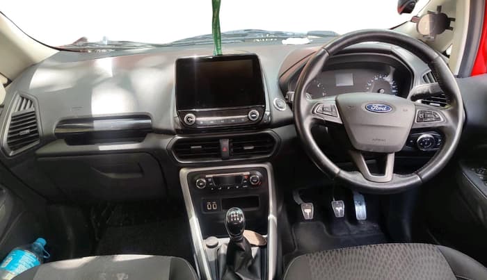 2018 Ford Ecosport TITANIUM 1.5L DIESEL, Diesel, Manual, 68,277 km, interior