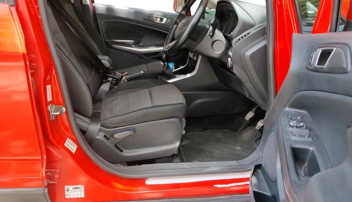 2018 Ford Ecosport TITANIUM 1.5L DIESEL, Diesel, Manual, 68,277 km, interior