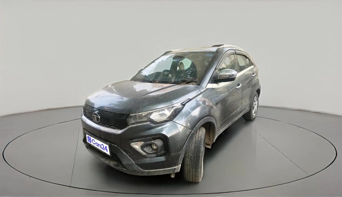 2022 Tata NEXON XM SUNROOF PETROL, Petrol, Manual, 48,333 km, exterior