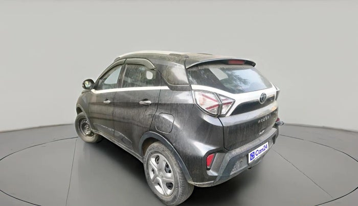 2022 Tata NEXON XM SUNROOF PETROL, Petrol, Manual, 48,333 km, exterior