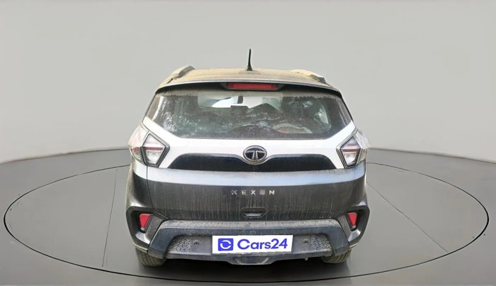 2022 Tata NEXON XM SUNROOF PETROL, Petrol, Manual, 48,333 km, exterior