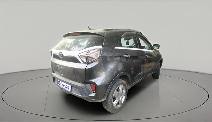 2022 Tata NEXON XM SUNROOF PETROL, Petrol, Manual, 48,333 km, exterior