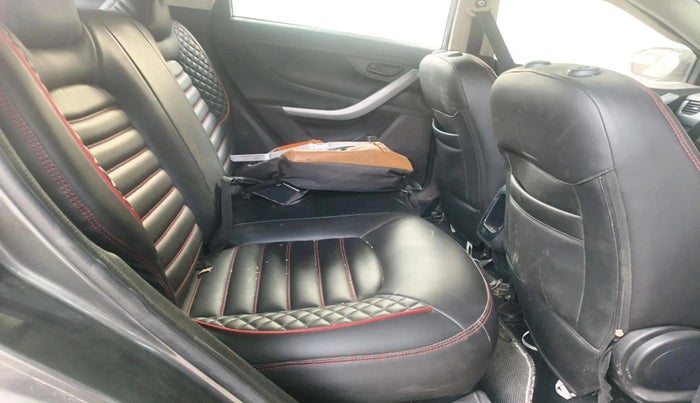 2022 Tata NEXON XM SUNROOF PETROL, Petrol, Manual, 48,333 km, interior