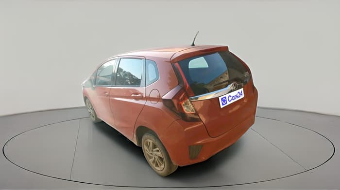 2016 Honda Jazz 1.2L I-VTEC V AT, Petrol, Automatic, 1,08,779 km, exterior