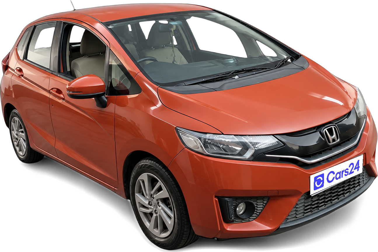 2016 Honda Jazz - Hatchback - Petrol - Automatic - ₹3.13 lakh