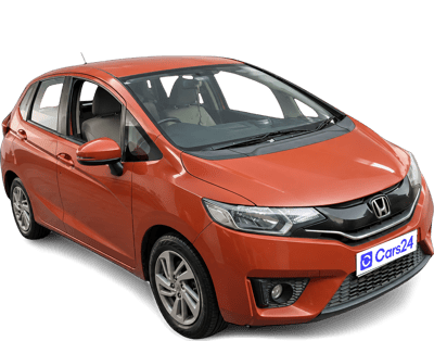 2016 Honda Jazz - Hatchback - Petrol - Automatic - ₹3.13 lakh