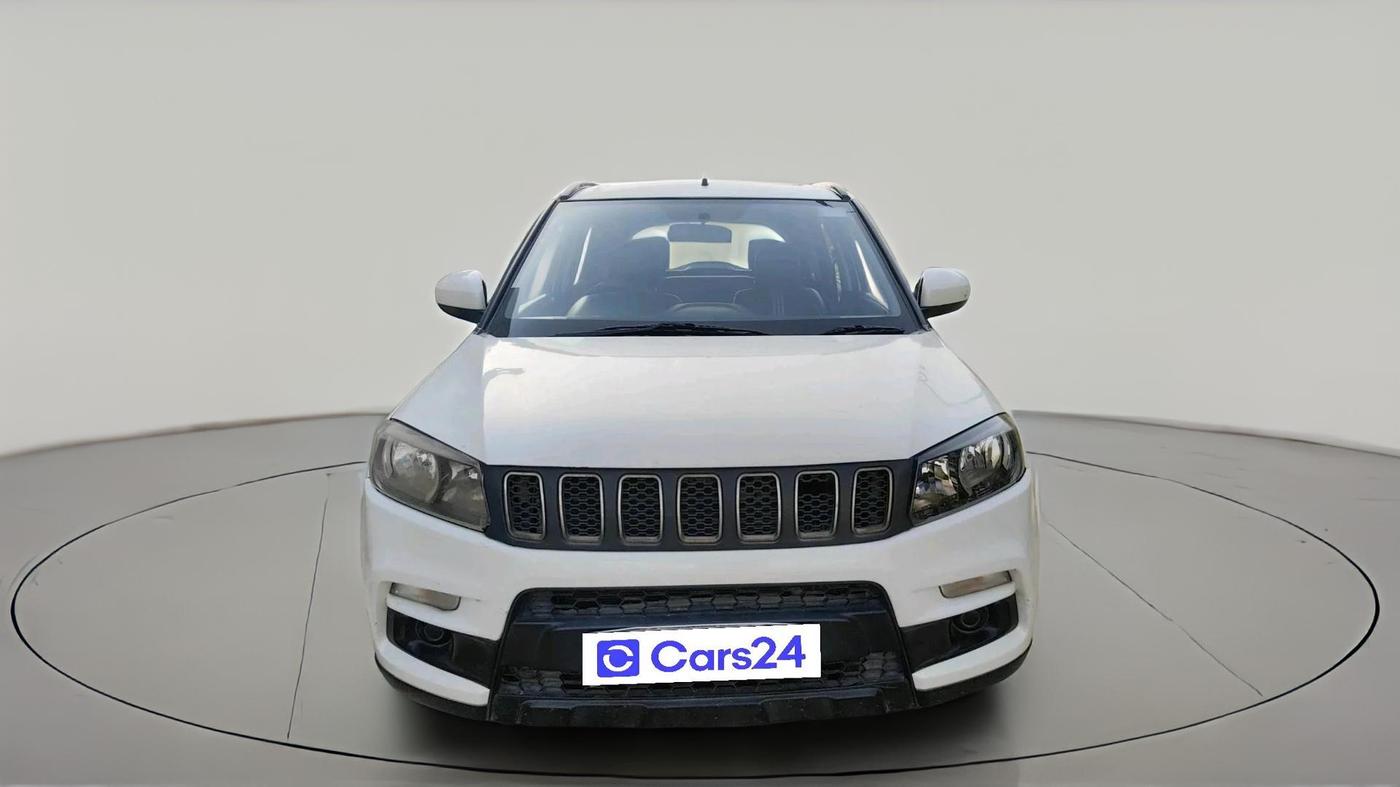 2019 Maruti Vitara Brezza VDI, Diesel, Manual, 40,114 km, exterior