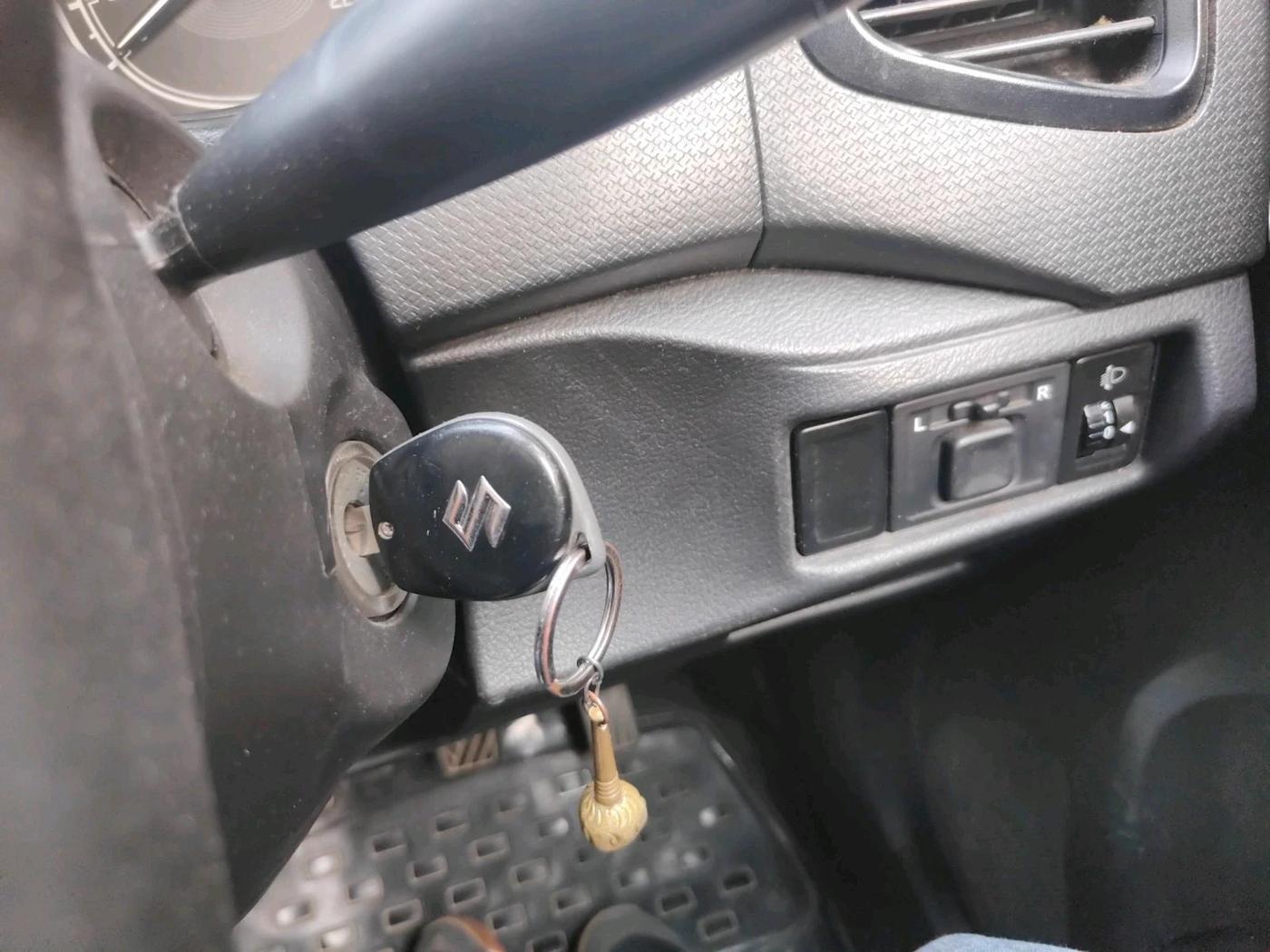 2019 Maruti Vitara Brezza VDI, Diesel, Manual, 40,114 km, interior