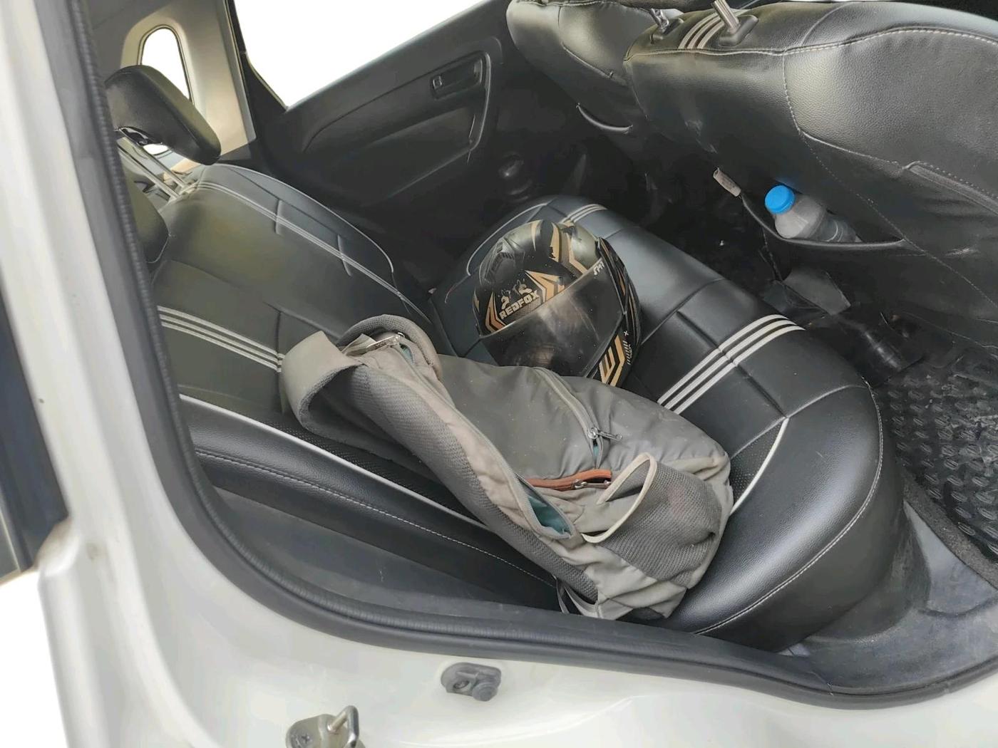 2019 Maruti Vitara Brezza VDI, Diesel, Manual, 40,114 km, interior