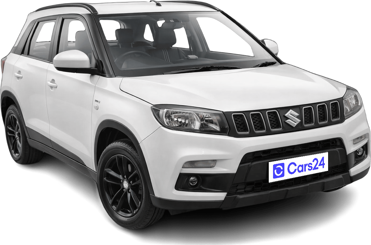2019 Maruti Vitara Brezza - SUV - Diesel - Manual - ₹6.00 lakh