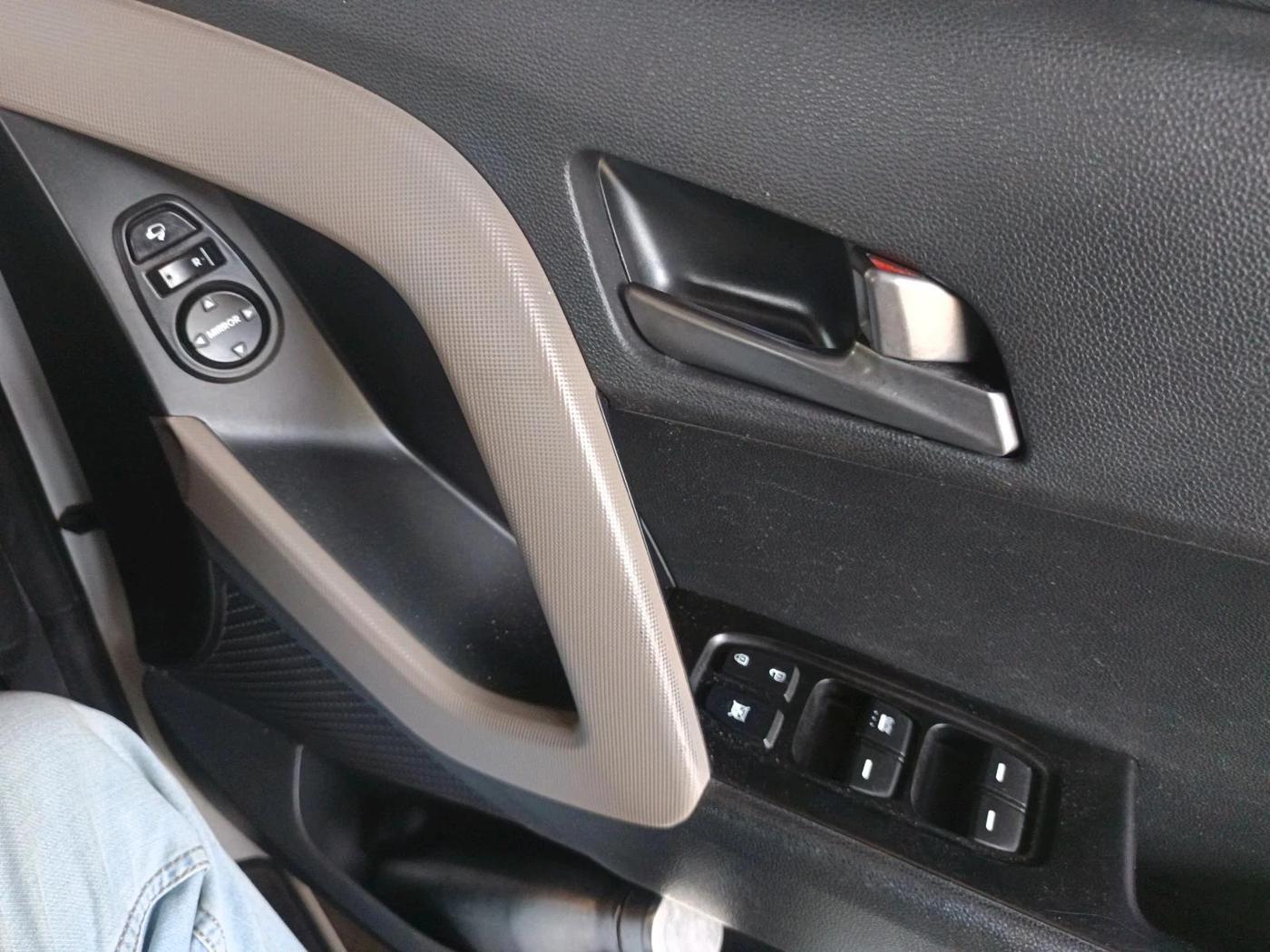 2016 Hyundai Creta SX PLUS AT 1.6 PETROL, Petrol, Automatic, 82,878 km, interior