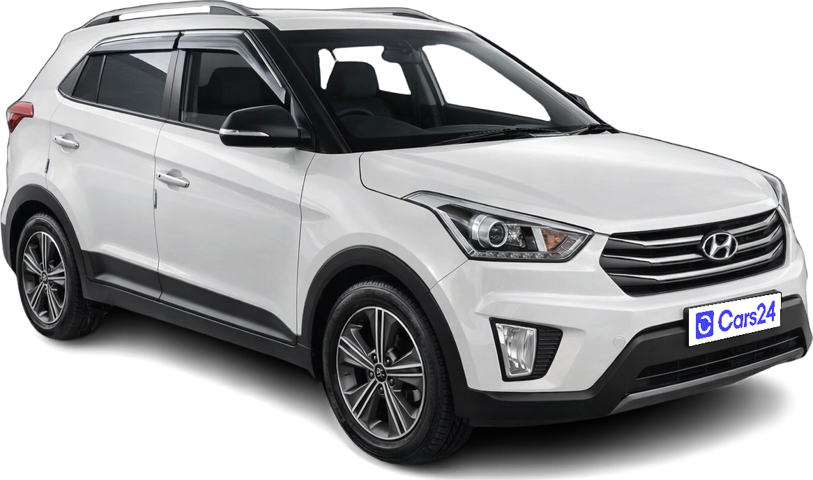 2016 Hyundai Creta - SUV - Petrol - Automatic - ₹5.60 lakh