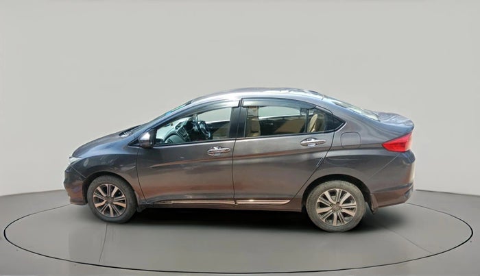 2017 Honda City 1.5L I-VTEC V MT, Petrol, Manual, 1,11,667 km, exterior