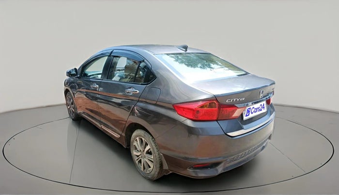 2017 Honda City 1.5L I-VTEC V MT, Petrol, Manual, 1,11,667 km, exterior