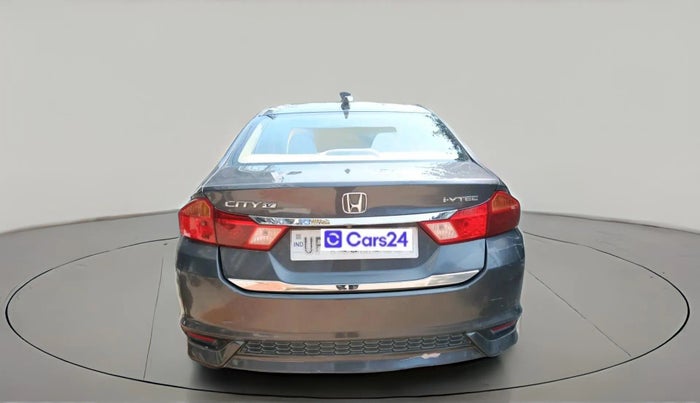 2017 Honda City 1.5L I-VTEC V MT, Petrol, Manual, 1,11,667 km, exterior