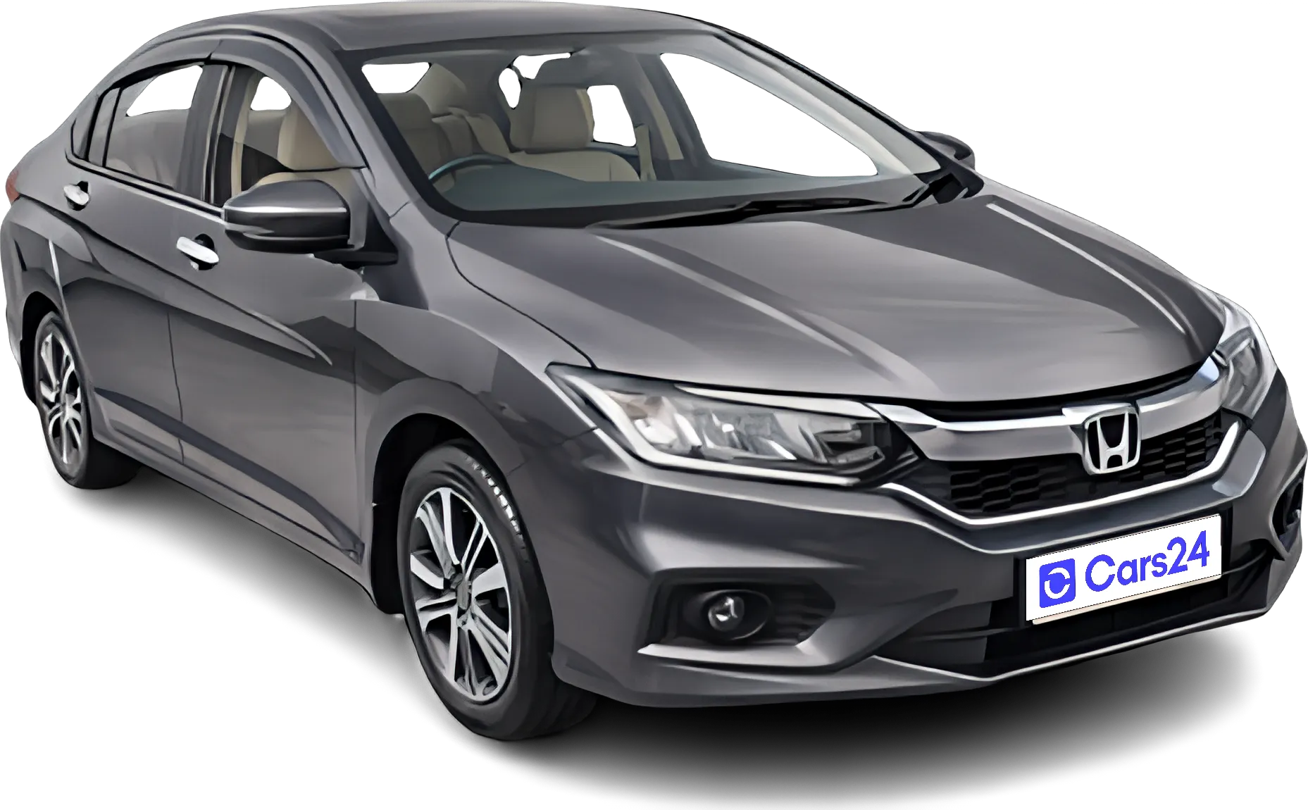 2017 Honda City - Sedan - Petrol - Manual - ₹5.00 lakh