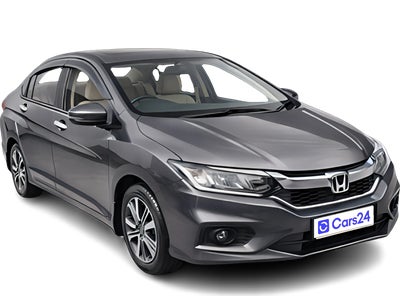 2017 Honda City - Sedan - Petrol - Manual - ₹5.00 lakh