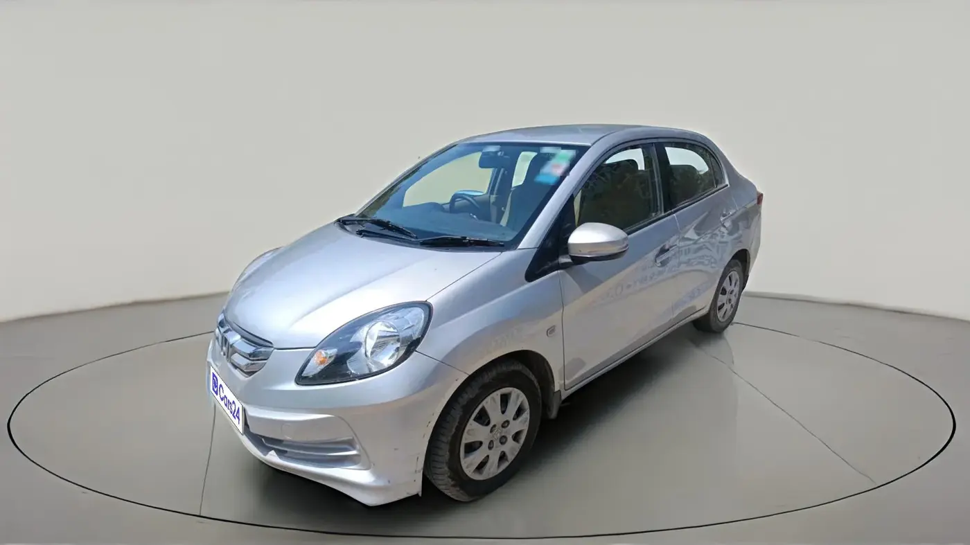 2016 Honda Amaze 1.2L I-VTEC S, Petrol, Manual, 3,723 km, exterior