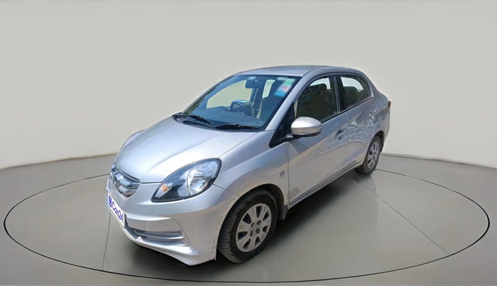 2016 Honda Amaze 1.2L I-VTEC S, Petrol, Manual, 3,723 km, exterior