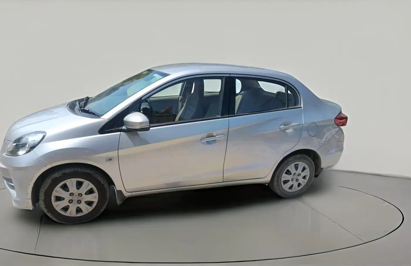 2016 Honda Amaze 1.2L I-VTEC S, Petrol, Manual, 3,723 km, exterior