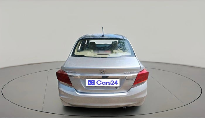 2016 Honda Amaze 1.2L I-VTEC S, Petrol, Manual, 3,723 km, exterior