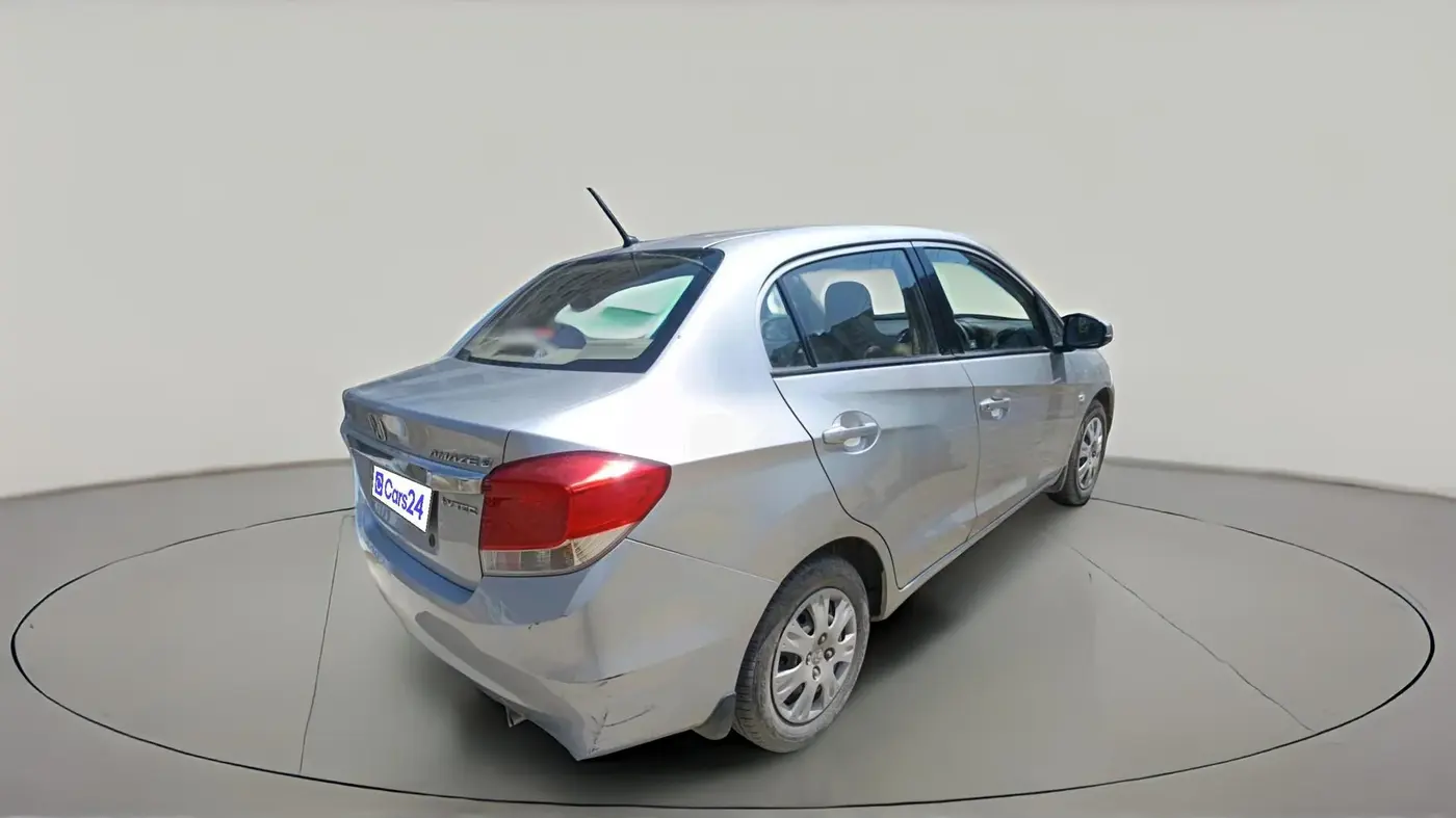 2016 Honda Amaze 1.2L I-VTEC S, Petrol, Manual, 3,723 km, exterior