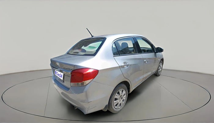 2016 Honda Amaze 1.2L I-VTEC S, Petrol, Manual, 3,723 km, exterior