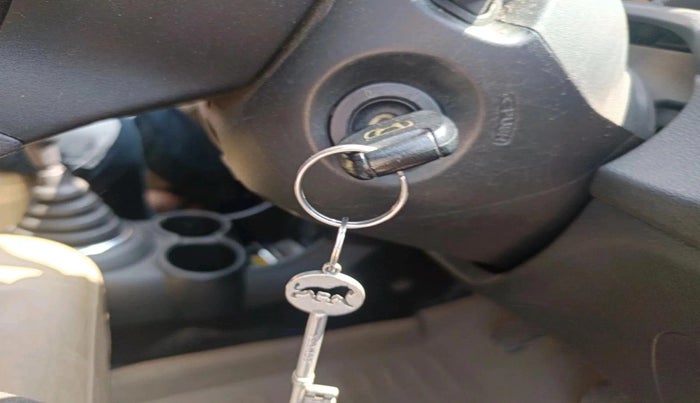 2016 Honda Amaze 1.2L I-VTEC S, Petrol, Manual, 3,723 km, interior