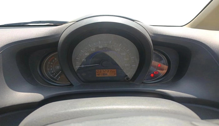 2016 Honda Amaze 1.2L I-VTEC S, Petrol, Manual, 3,723 km, interior